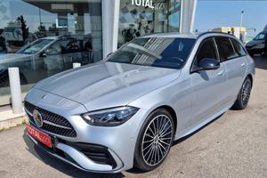 MERCEDES-BENZ C 220 d Mild hybrid S.W. AMG Line