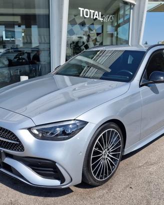 MERCEDES-BENZ C 220 d Mild hybrid S.W. AMG Line