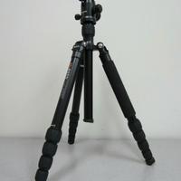 TREPPIEDE DA VIAGGIO GLOBE TROTTRER CLASSIC MEFOTO