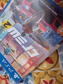 The craw 2 gioco playstation 4