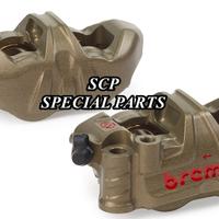 Pinze brembo gp4-rr cnc monoblocco superbike