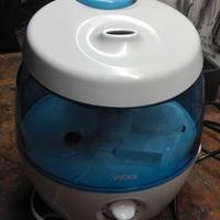 UMIDIFICATORE A ULTRASUONI VICKS VUL575E A VAPORE