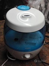 UMIDIFICATORE A ULTRASUONI VICKS VUL575E A VAPORE