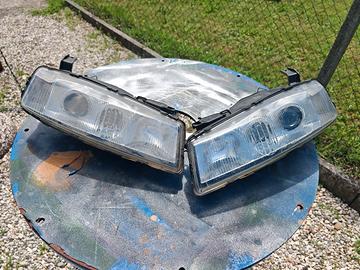 Opel calibra coppia fari anteriori