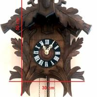 Antico orologio a cucù