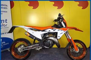 KTM SX 125 Finanziabile - Nero/Arancione - 46
