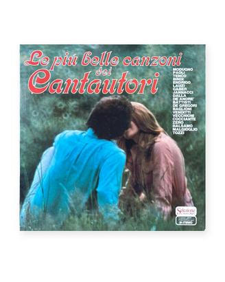 Cofanetto 10 LP vinili Cantautori Battisti Dalla