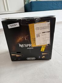 Nespresso inissia