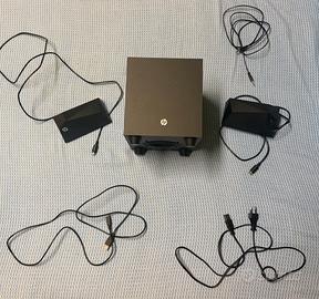 HP Gaming Speakers X1000