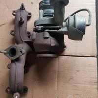 turbina golf 5 audi a3 touran 1.9 tdi