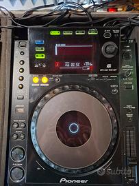 pioneer cdj900