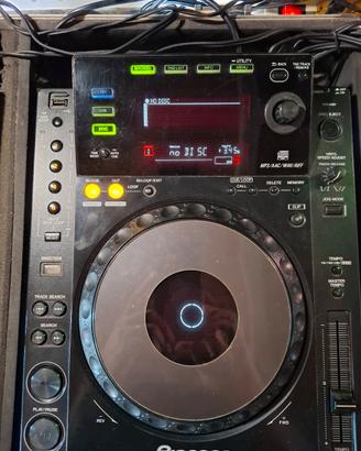 pioneer cdj900