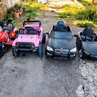 blocco auto e moto elettriche 12 volt 
