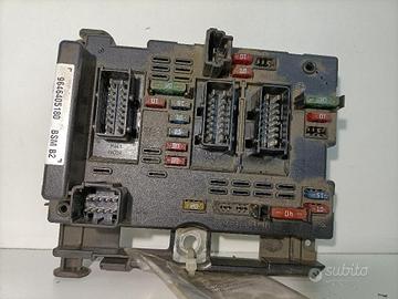 CENTRALINA PORTA FUSIBILI PEUGEOT 307 Berlina 9646