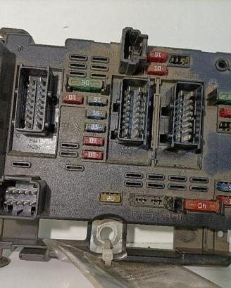 CENTRALINA PORTA FUSIBILI PEUGEOT 307 Berlina 9646