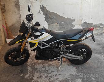Aprilia Dorsoduro ABS