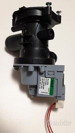 Pompa di scarico lavatrice 