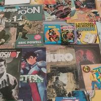 gadget e fumetti 