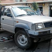 Pick-up Tata