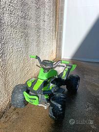quad Peg perego