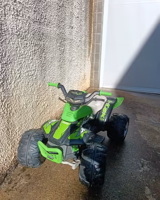 quad Peg perego