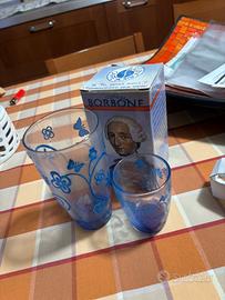 Bicchieri Borbone