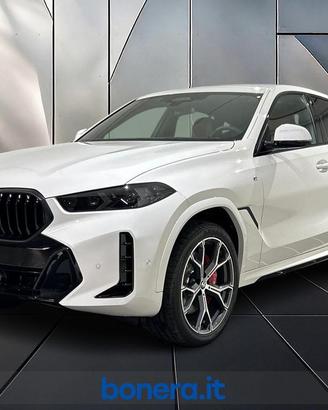 BMW X6 xdrive30d MSport Pro auto