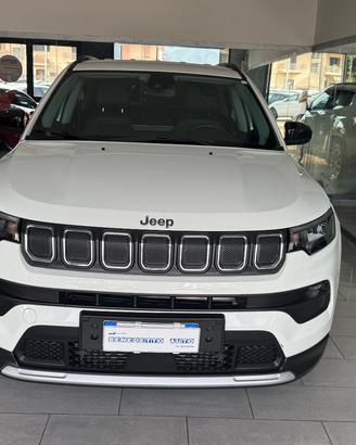 Jeep Compass 1.6 Multijet RESTYLING