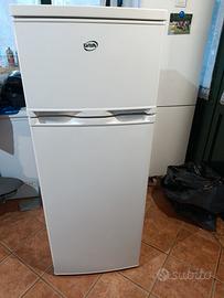 Colonna Frigo con cella congelatore 
