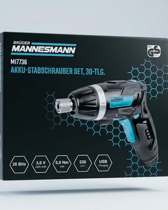 Avvitatore Brüder Mannesmann