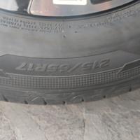 Pneumatici 215/65 R17 99V-HANKOOK Dot 2025 al 100%