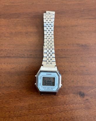 Orologio casio