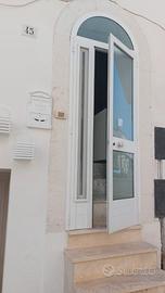 Monolocale zona ottocentesca ad Ostuni