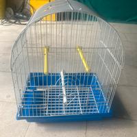 Gabbia per pappagalli