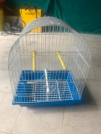 Gabbia per pappagalli