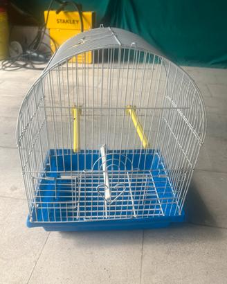 Gabbia per pappagalli