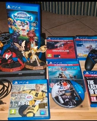 PS4 Slim 1Tb