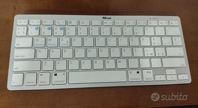 Tastiera Bluetooth TRUST NADO