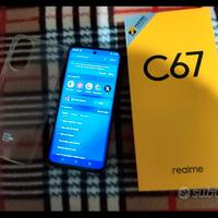 Realme C67 