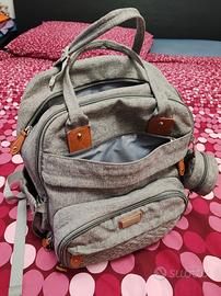 Zaino borsa cambio neonati BabbleRoo