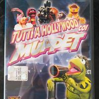 DVD SURF'S UP e DVD TUTTI A HOLLYWOOD COI MUPPET