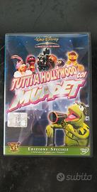 DVD SURF'S UP e DVD TUTTI A HOLLYWOOD COI MUPPET