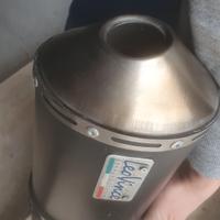 Scarico per Tmax500