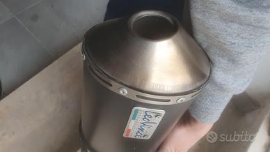 Scarico per Tmax500