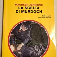 Libro LA SCELTA DI MURDOCH di  Maureen Jennings