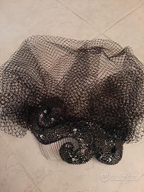 Fermaglio per capelli da rerimonia