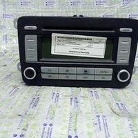 AUTORADIO VOLKSWAGEN GOLF (1K) (10/03-12/09) BKD 1