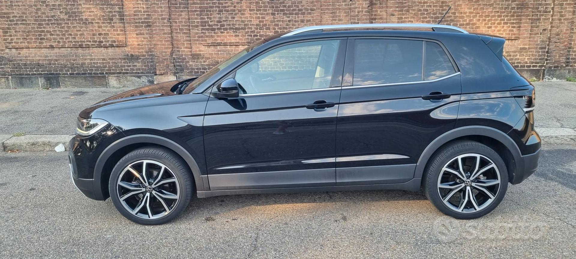 Volkswagen T-Cross 2020 photo 3