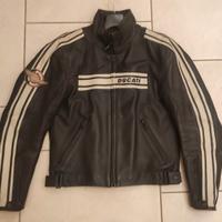 giacca dainese ducati meccanica vintage 