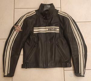 giacca dainese ducati meccanica vintage 